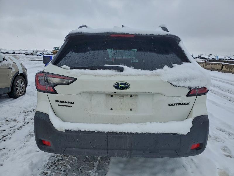 2024 SUBARU OUTBACK ON #3308745051