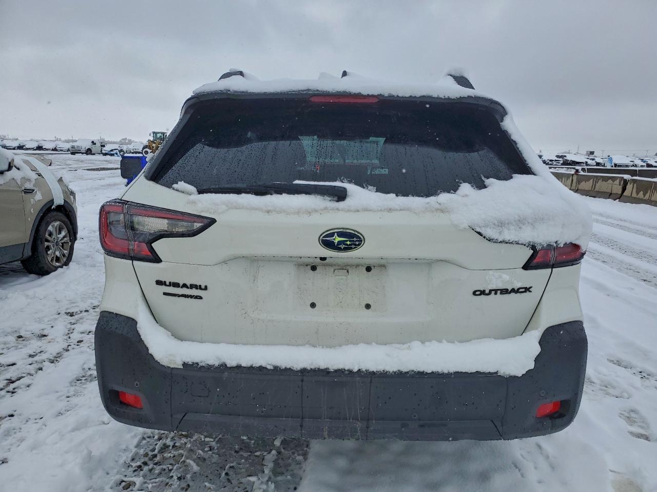 SUBARU OUTBACK ONYX EDITION