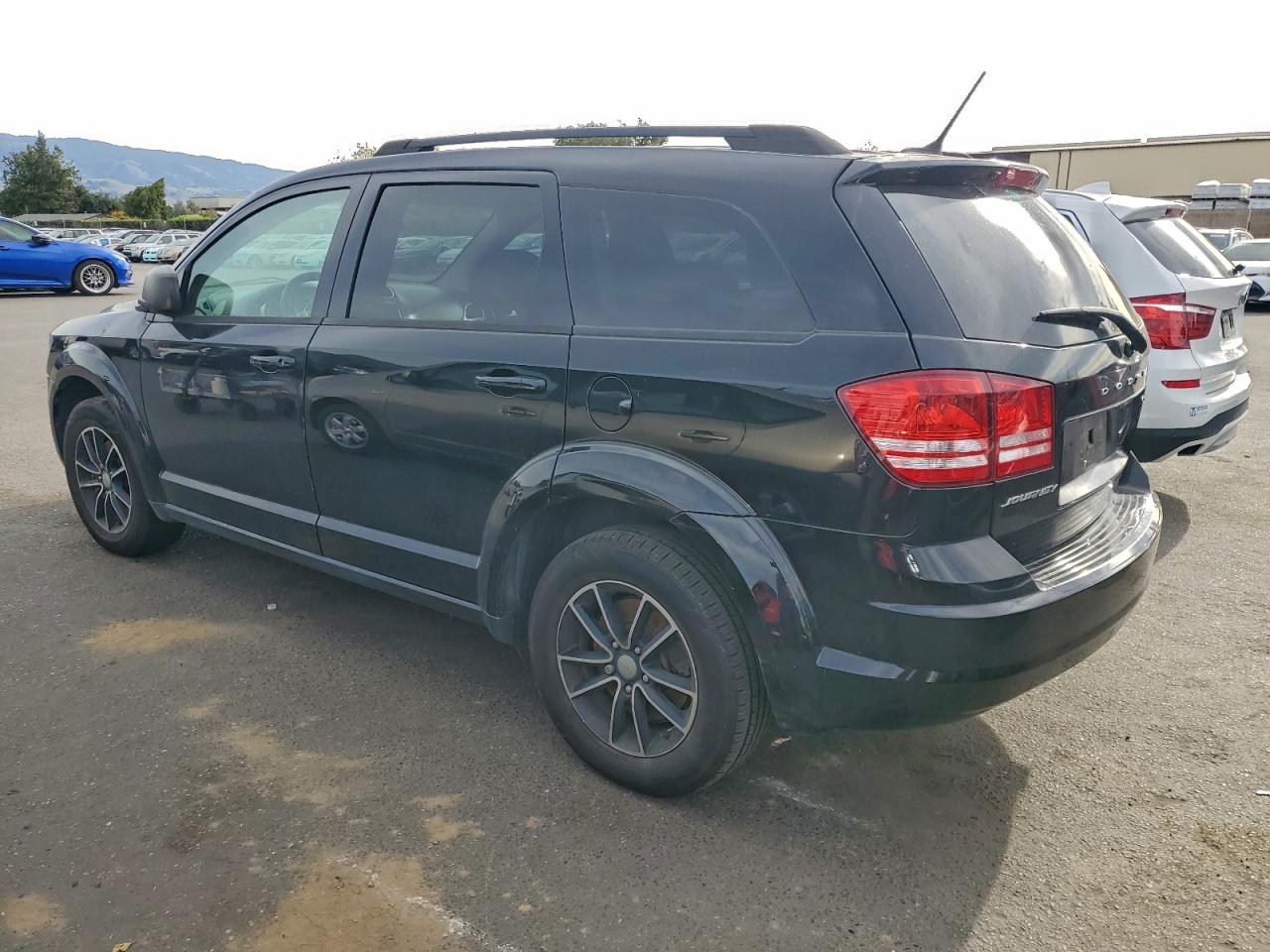 DODGE JOURNEY SE
