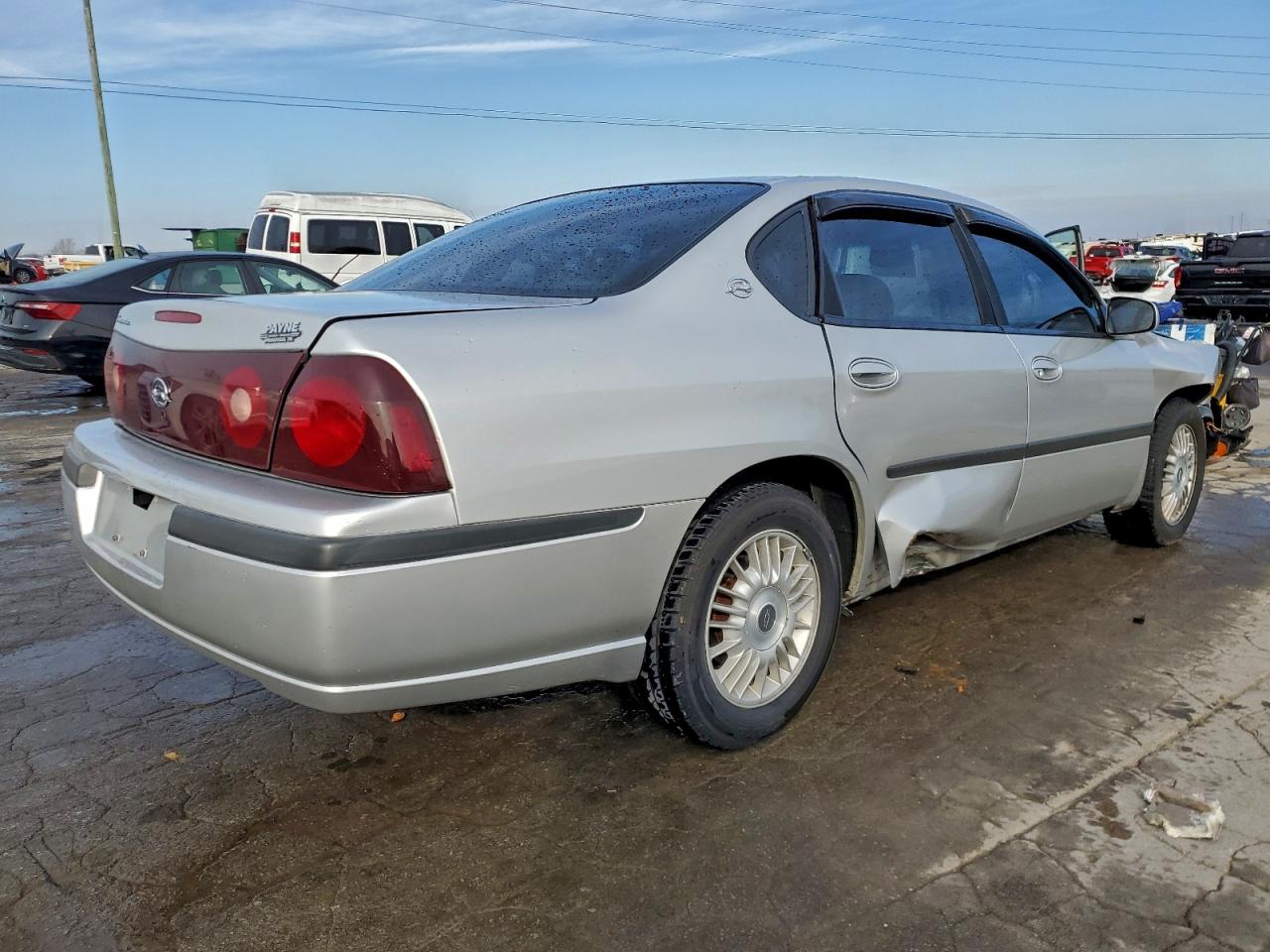 Lot #3311655277 2000 CHEVROLET IMPALA