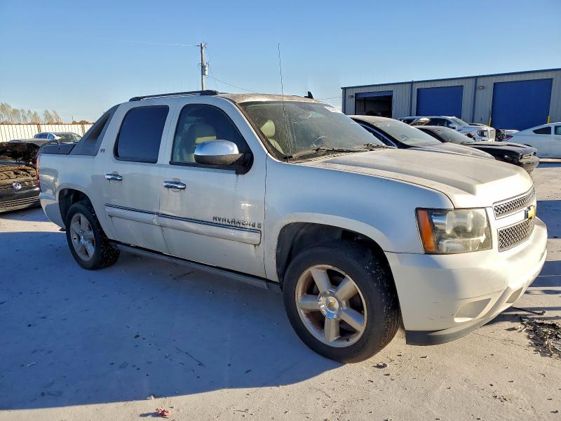 2008 CHEVROLET AVALANCHE #3312482617