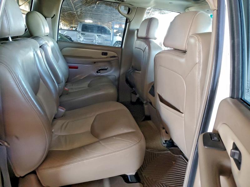 2005 GMC YUKON XL D #3309364000