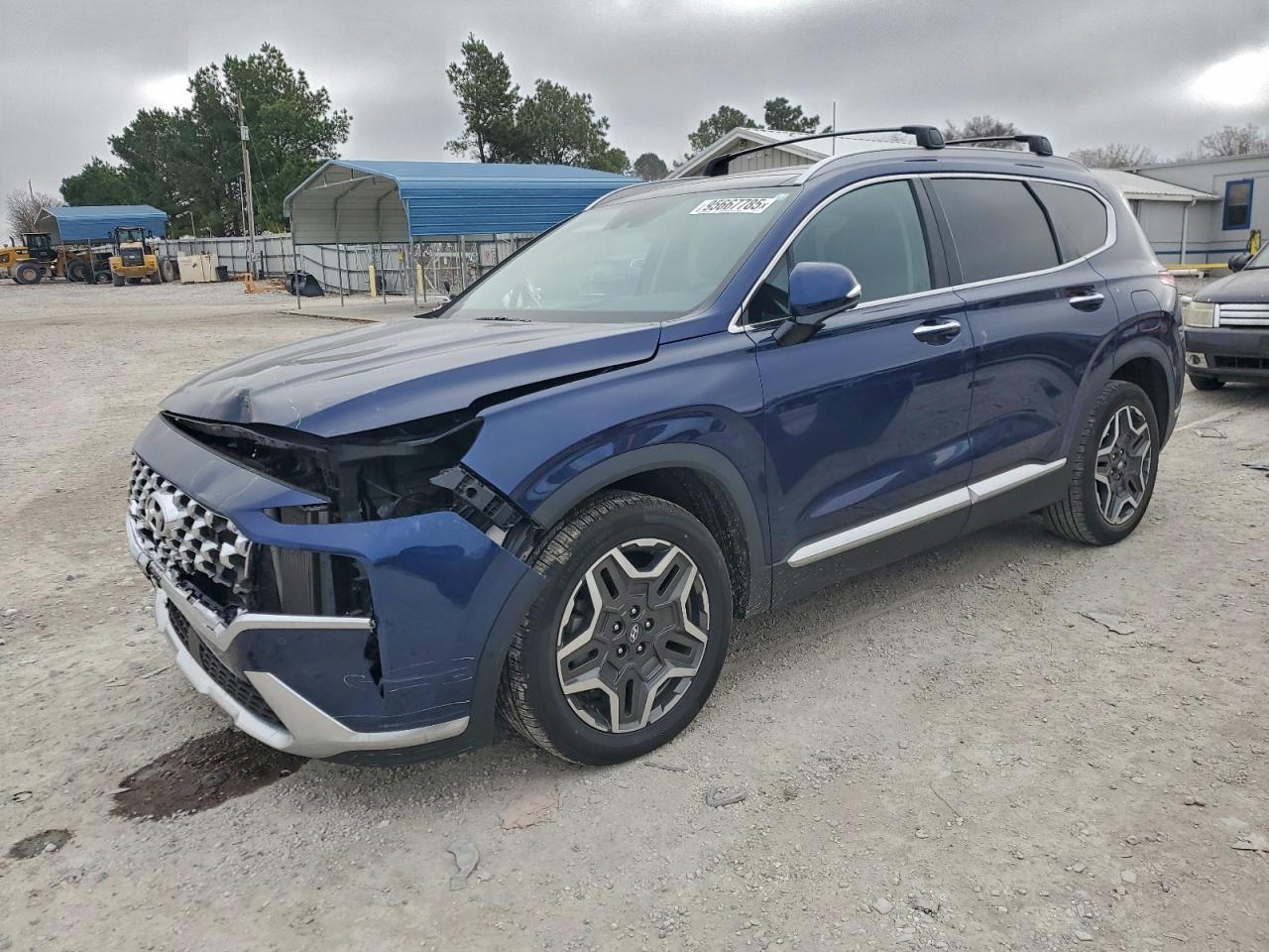 HYUNDAI SANTA FE LIMITED