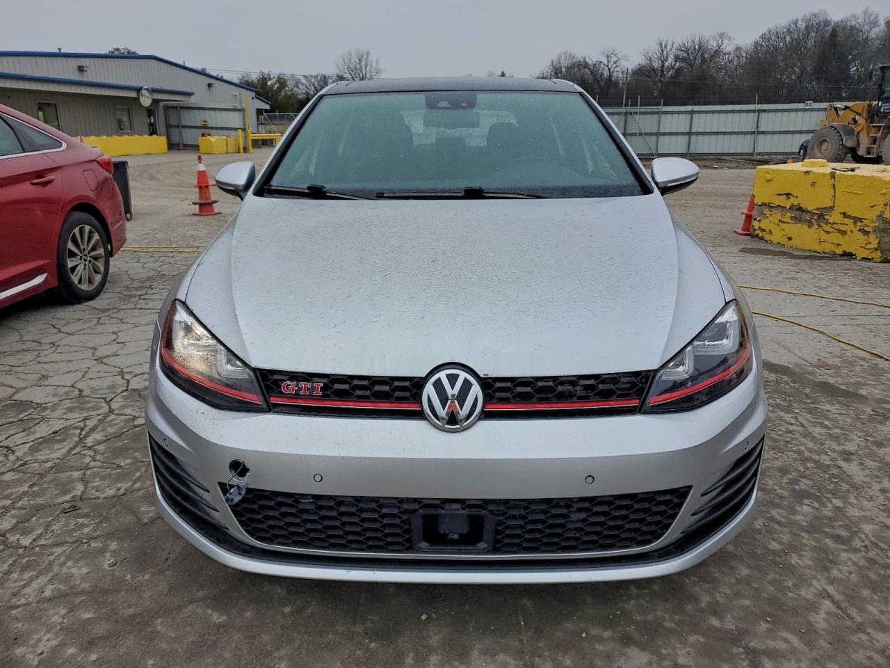 VOLKSWAGEN GOLF GTI S/SE