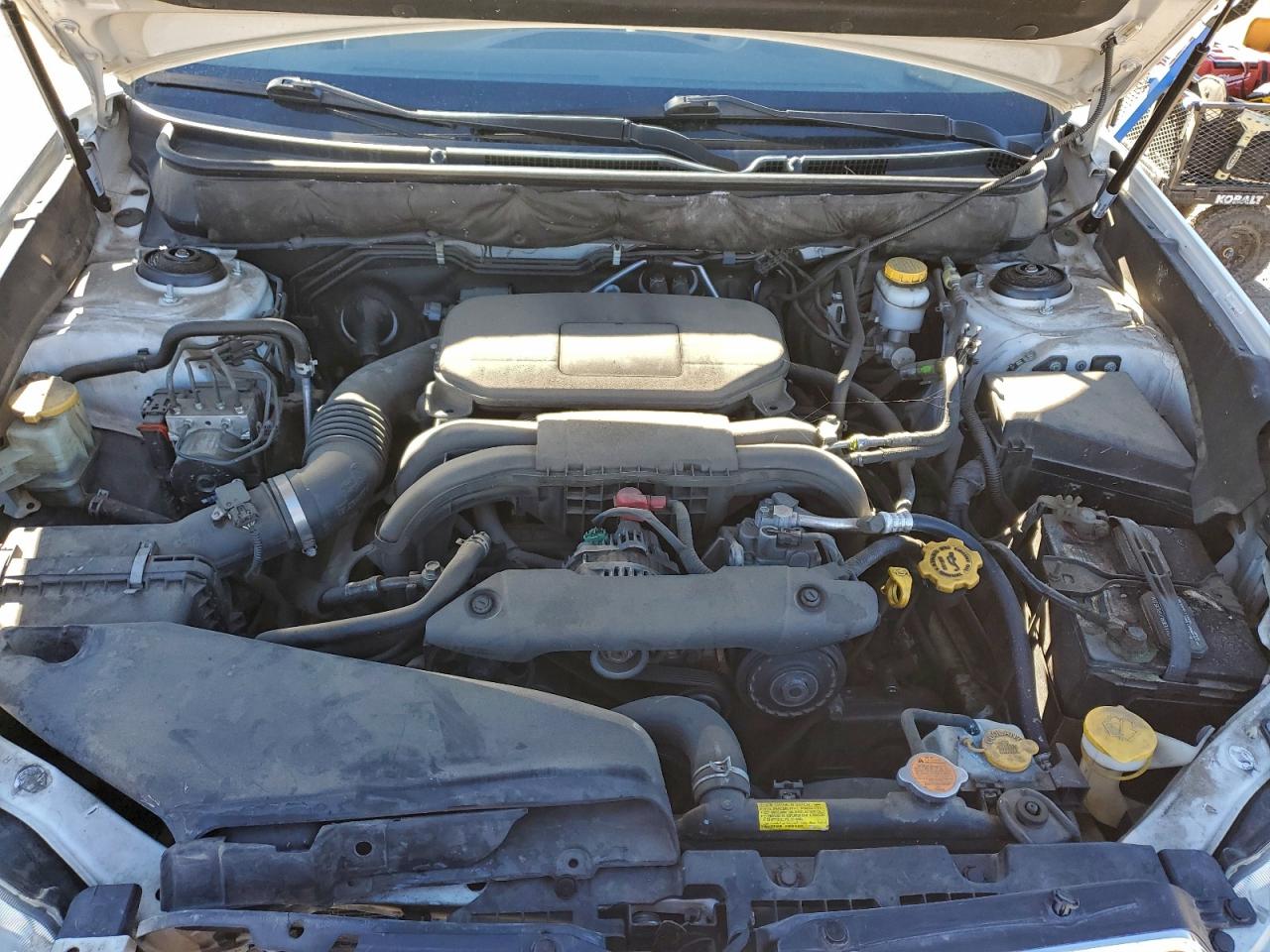 SUBARU LEGACY 2.5I PREMIUM