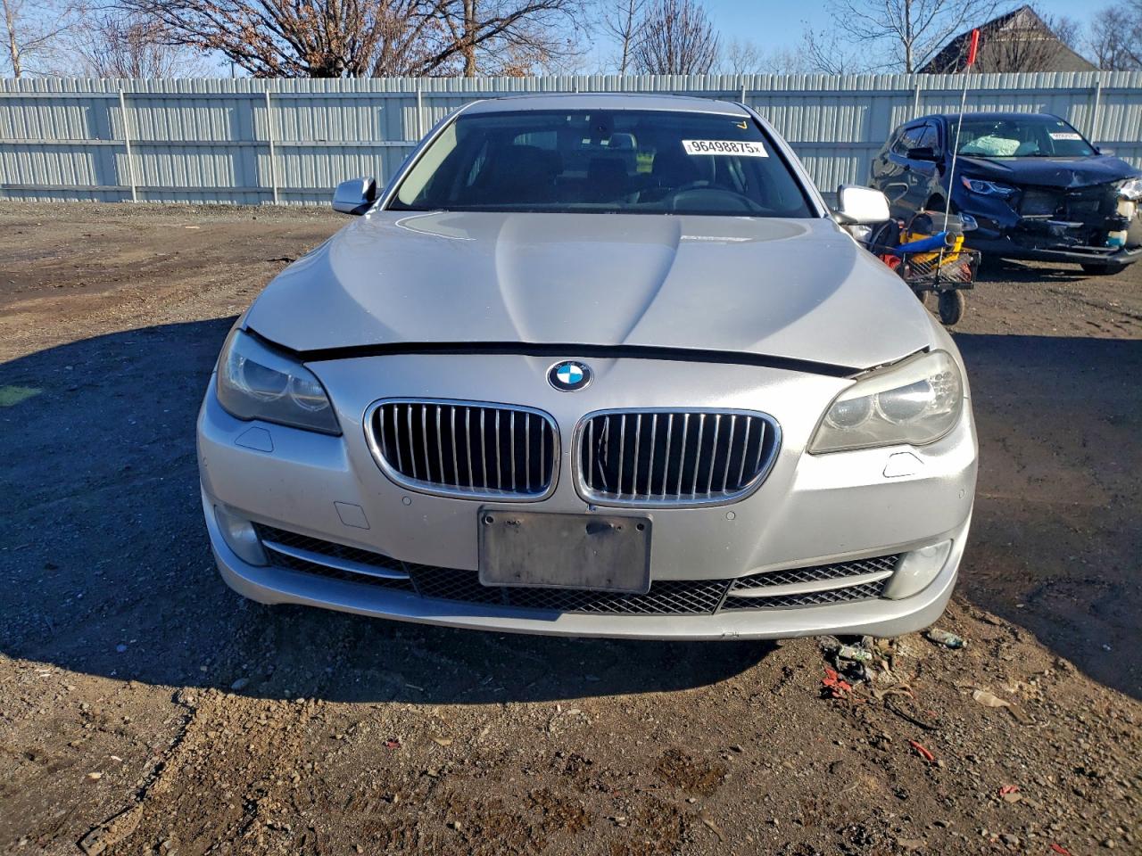 Lot #3312424613 2012 BMW 528 XI