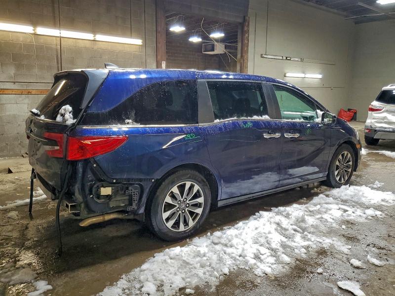 2021 HONDA ODYSSEY EX #3311581795