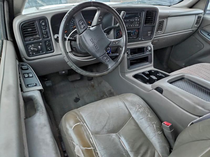 2003 GMC NEW SIERRA #3311740718