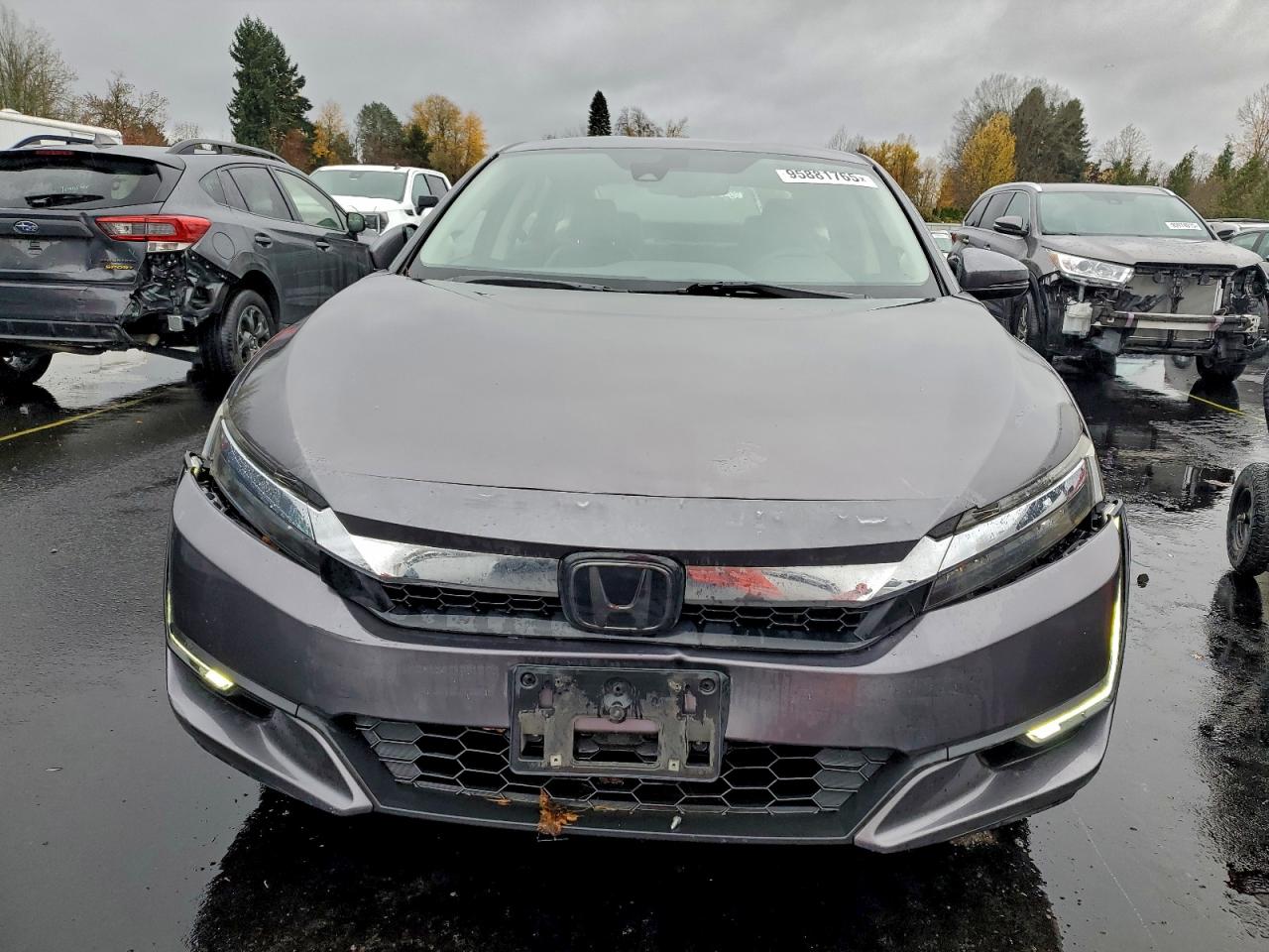 HONDA CLARITY