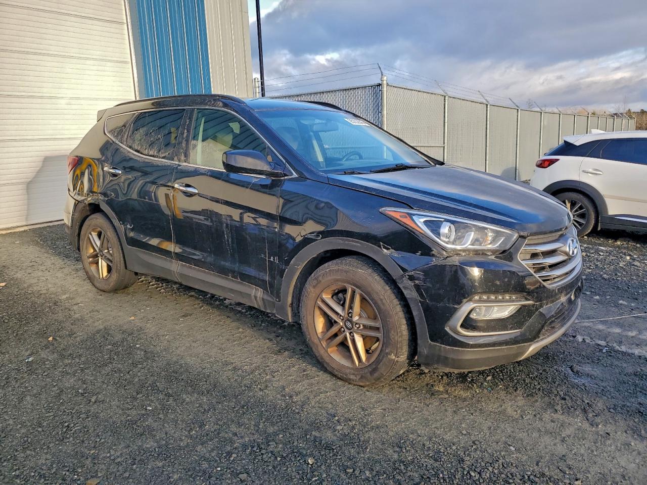 HYUNDAI SANTA FE S