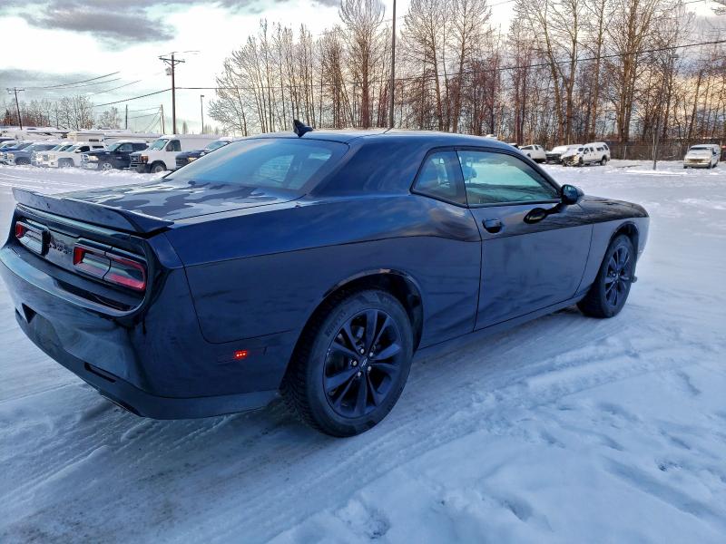 2020 DODGE CHALLENGER #3303637942