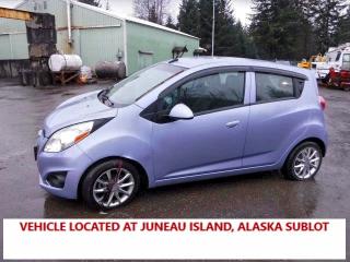 2014 CHEVROLET SPARK LS #3302708061