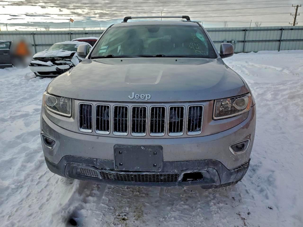 JEEP GRAND CHEROKEE LAREDO