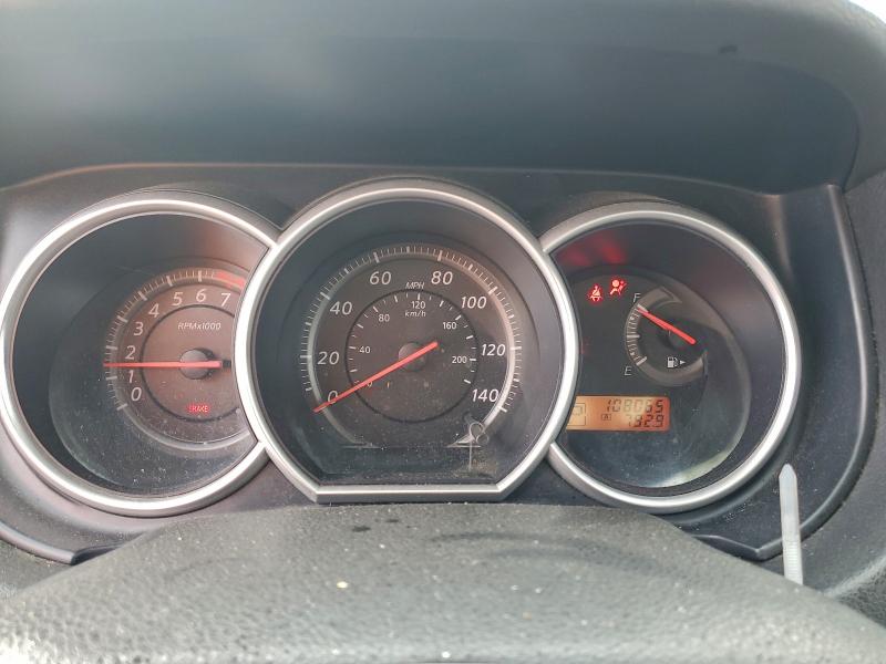 2011 NISSAN VERSA S #3310421956