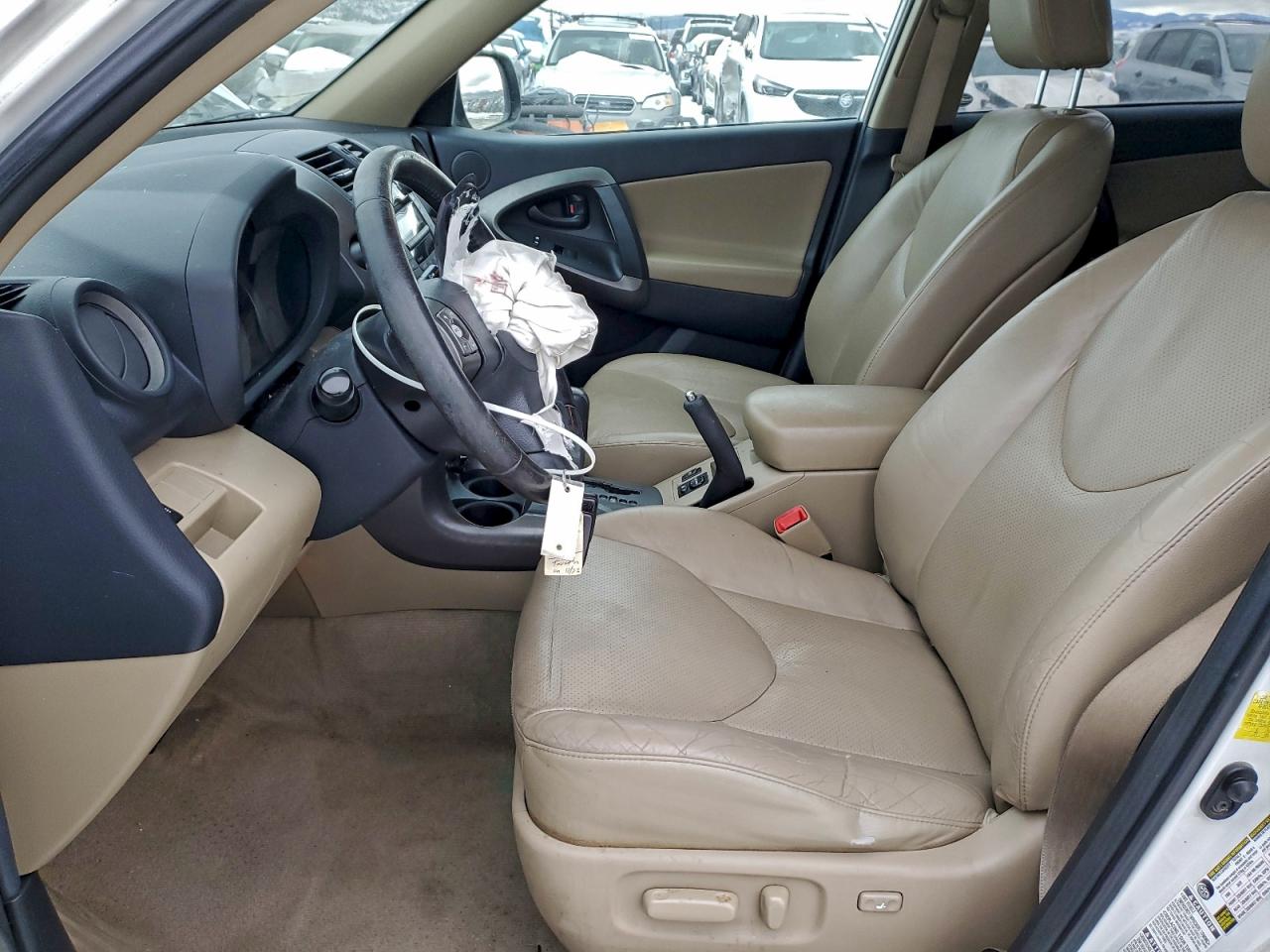 Lot #3308771999 2011 TOYOTA RAV4 LIMIT