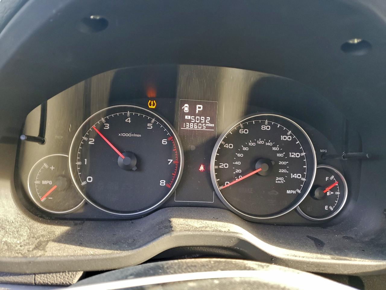 SUBARU OUTBACK 2.5I PREMIUM