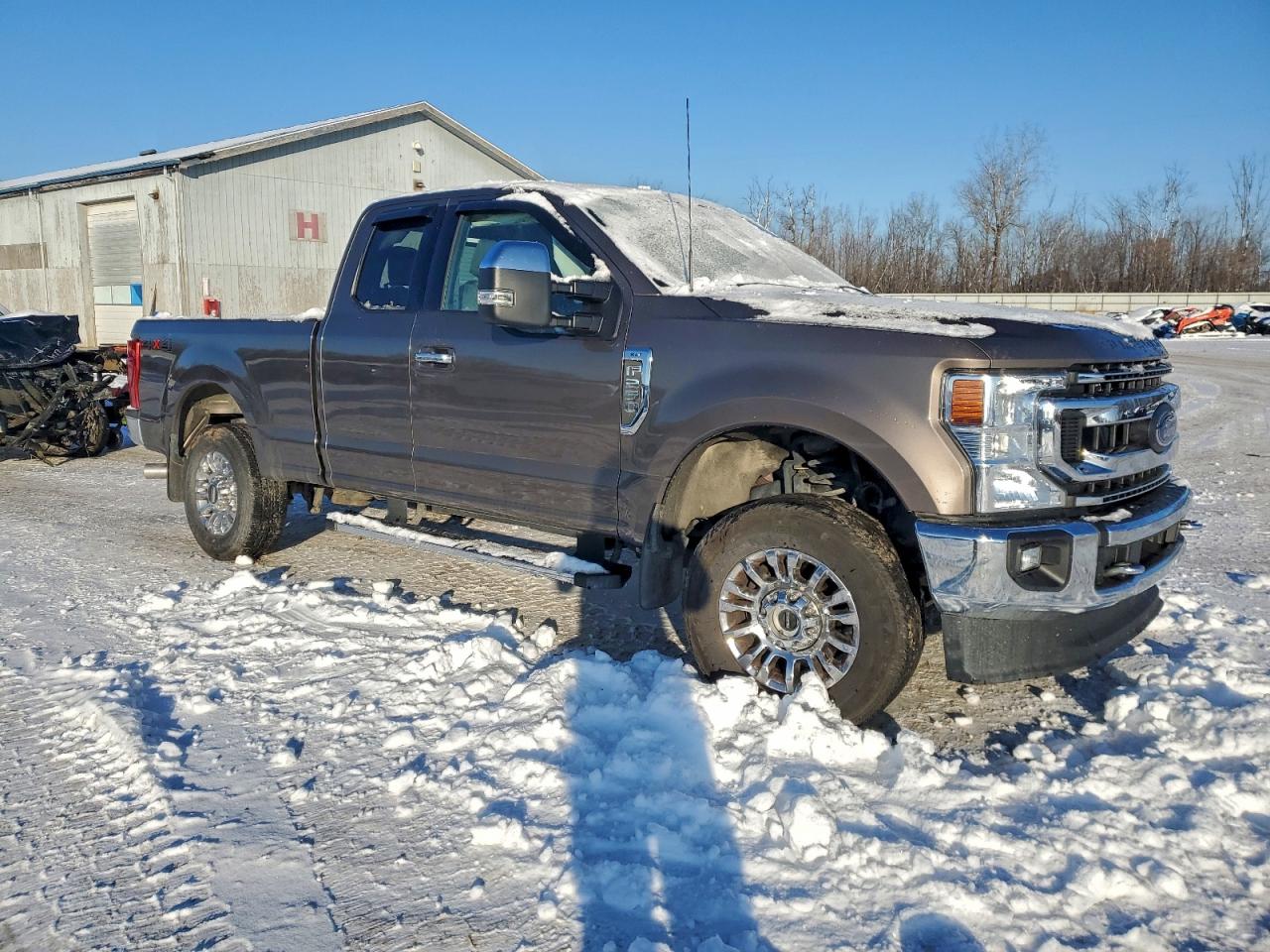 FORD F-250 SUPER DUTY