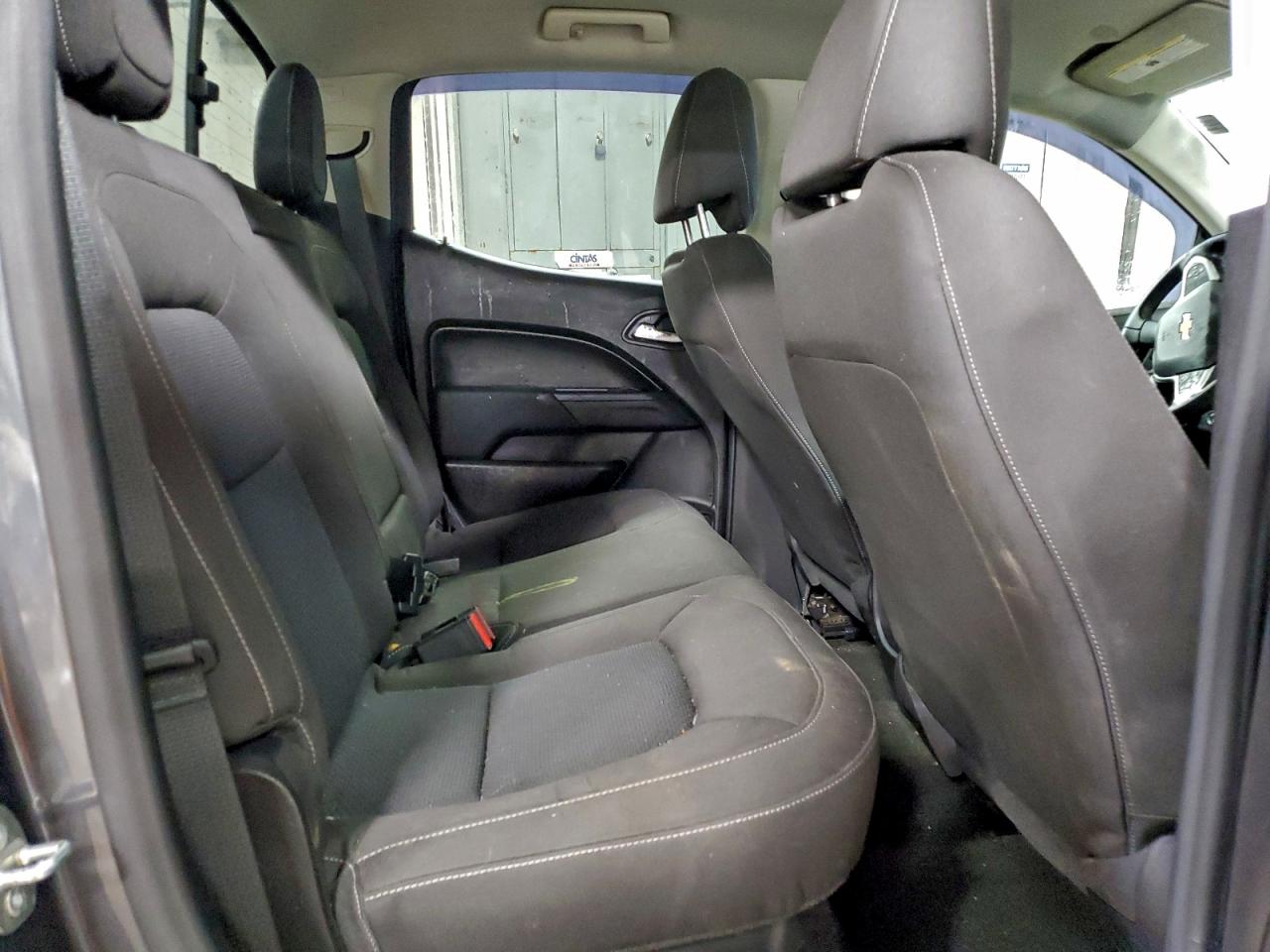 CHEVROLET COLORADO LT