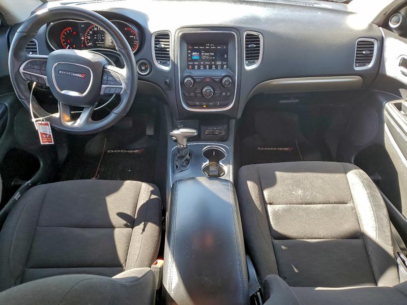 2019 DODGE DURANGO SX #3318903973