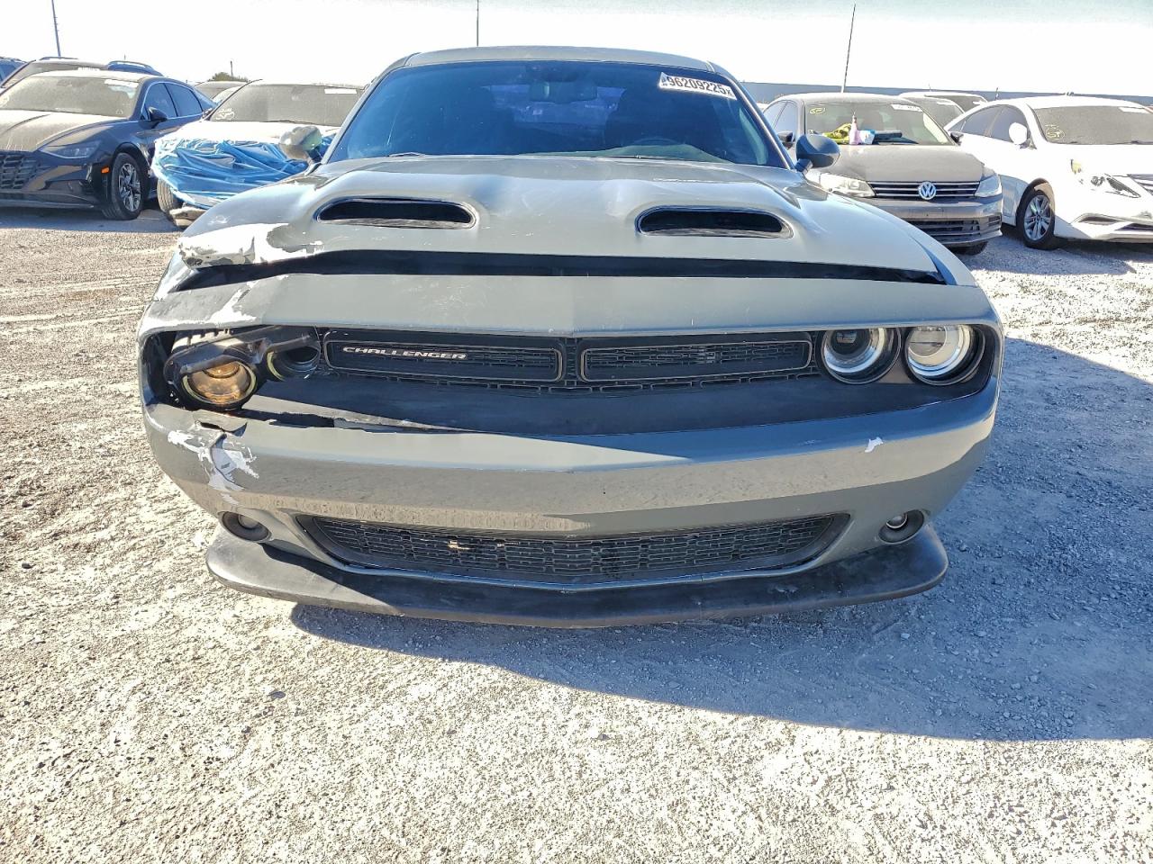 DODGE CHALLENGER R/T SCAT PACK