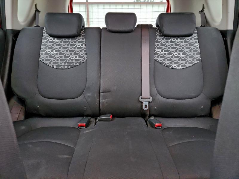 2010 KIA SOUL + #3305360302