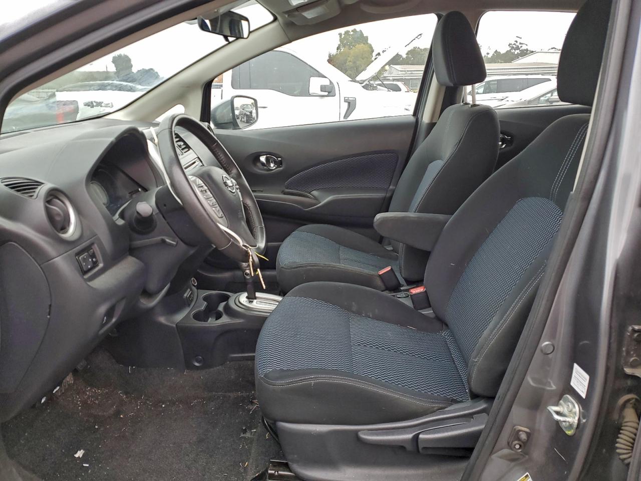NISSAN VERSA NOTE S