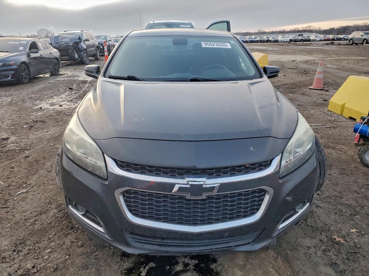 CHEVROLET MALIBU LTZ