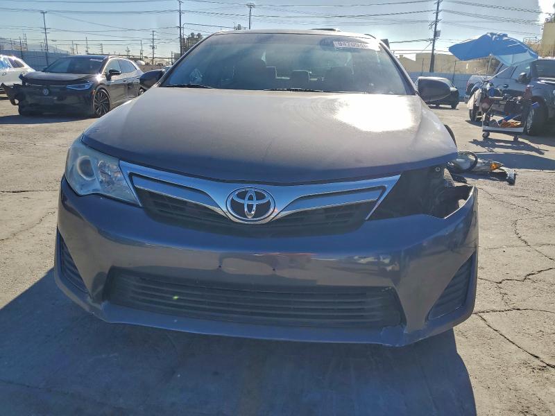 2014 TOYOTA CAMRY L #3304142487