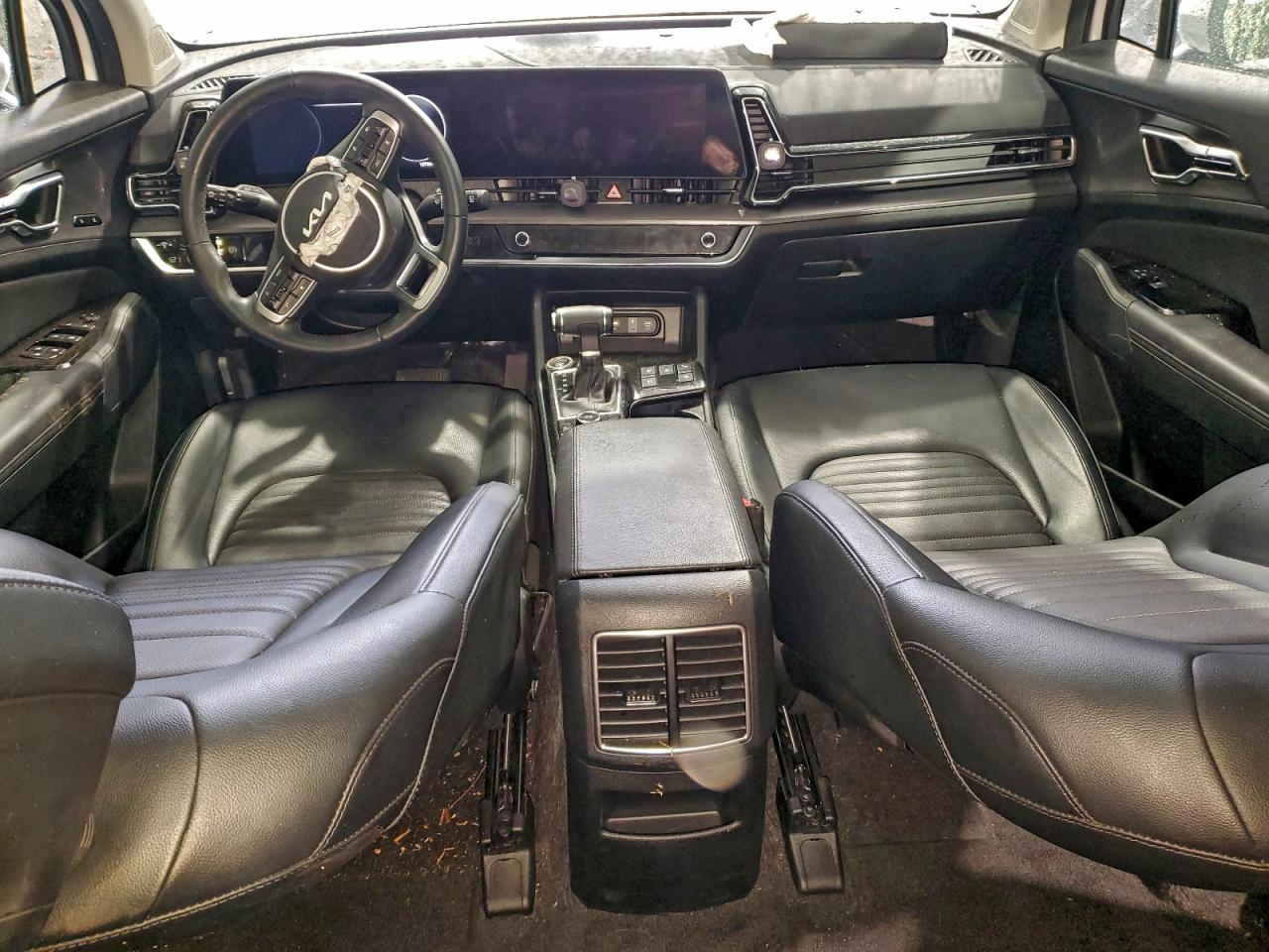 KIA SPORTAGE SX PRESTIGE