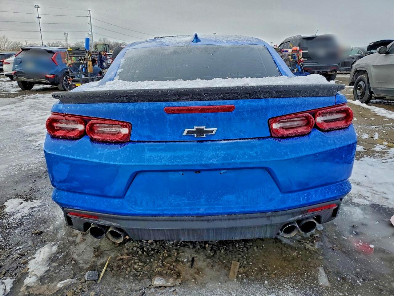 CHEVROLET CAMARO LT1