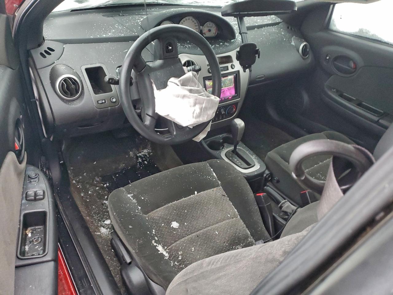 Lot #3309640152 2006 SATURN ION LEVEL