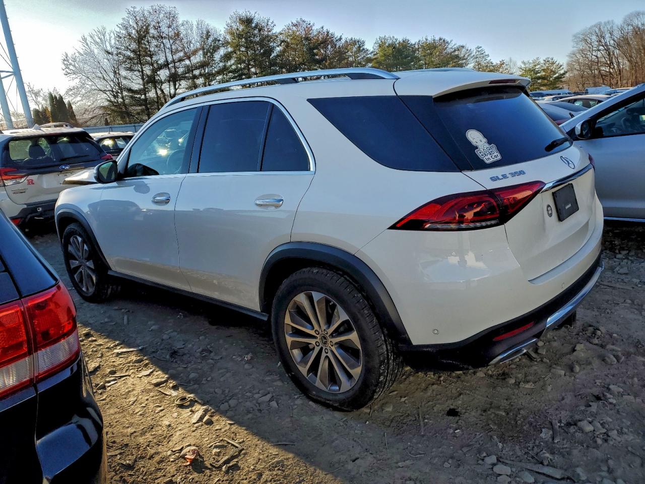 MERCEDES-BENZ GLE-CLASS 350 4MATIC