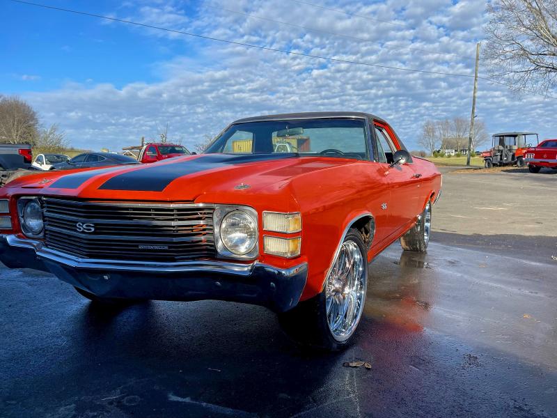 1971 GMC SPRINT #3307961437