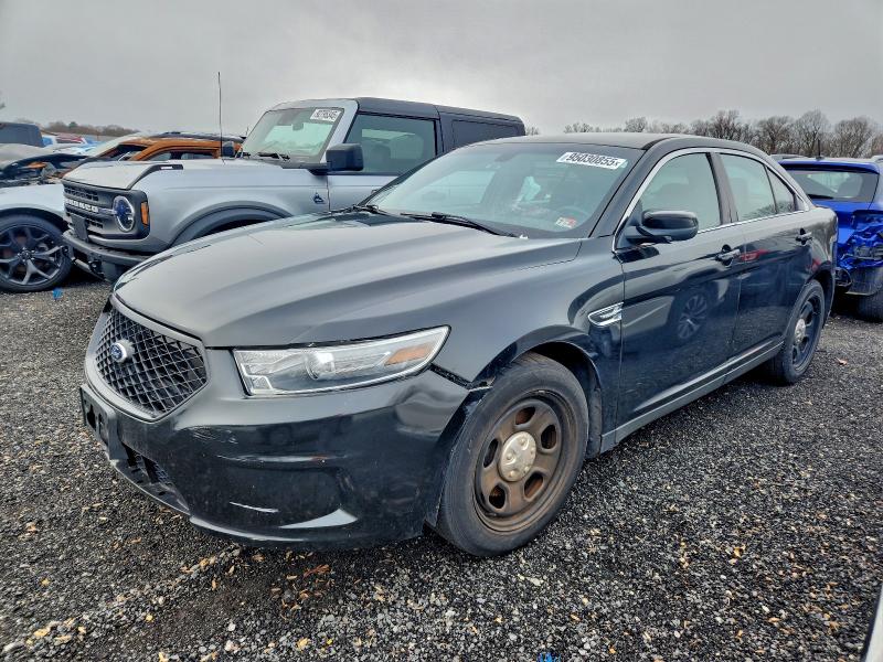 2014 FORD TAURUS SEL #3309352964