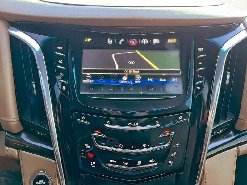 2018 CADILLAC ESCALADE E #3317726117