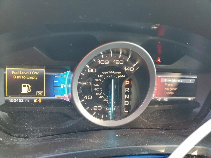 2013 FORD EXPLORER X #3311911706