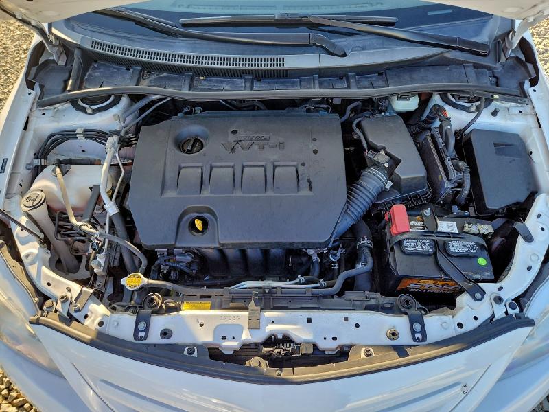 2011 TOYOTA COROLLA BA #3302632126