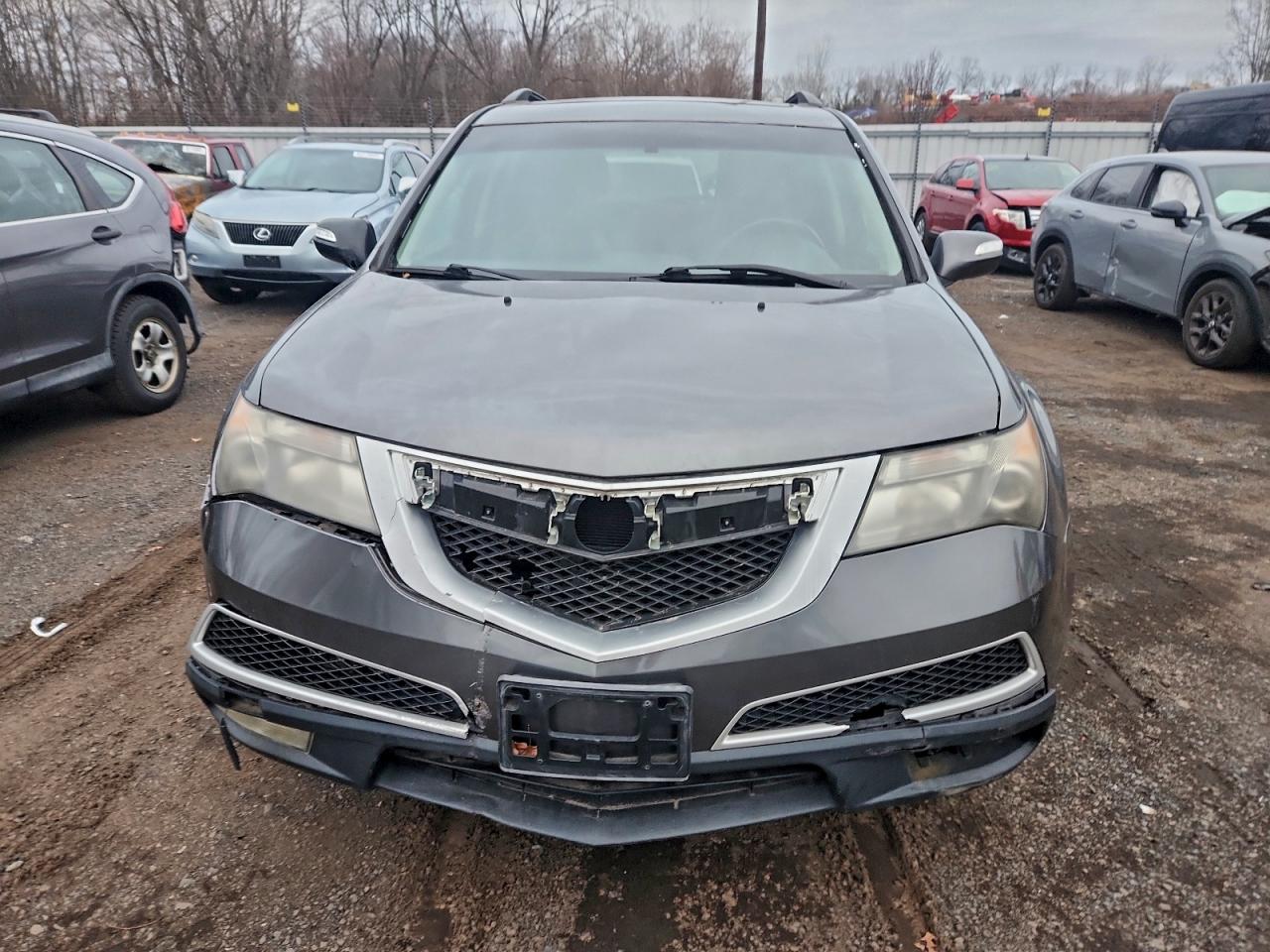 Lot #3310318022 2011 ACURA MDX