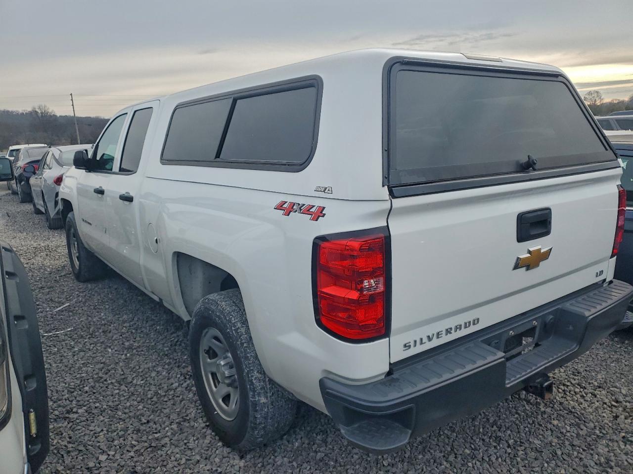 Lot #3316747398 2019 CHEVROLET SILVERADO