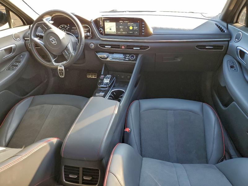 2021 HYUNDAI SONATA SEL #3305289335