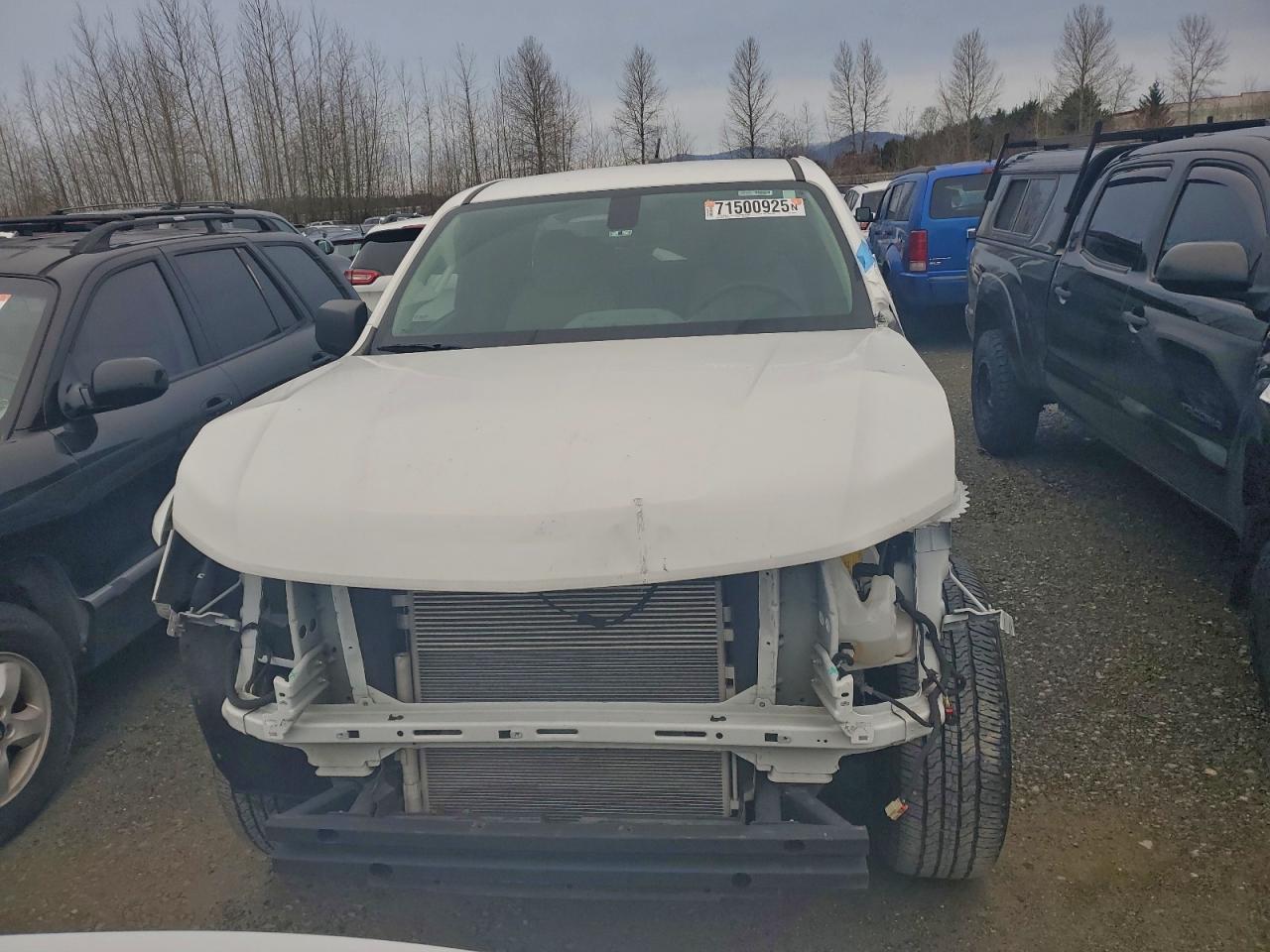 Lot #3309521581 2020 CHEVROLET COLORADO