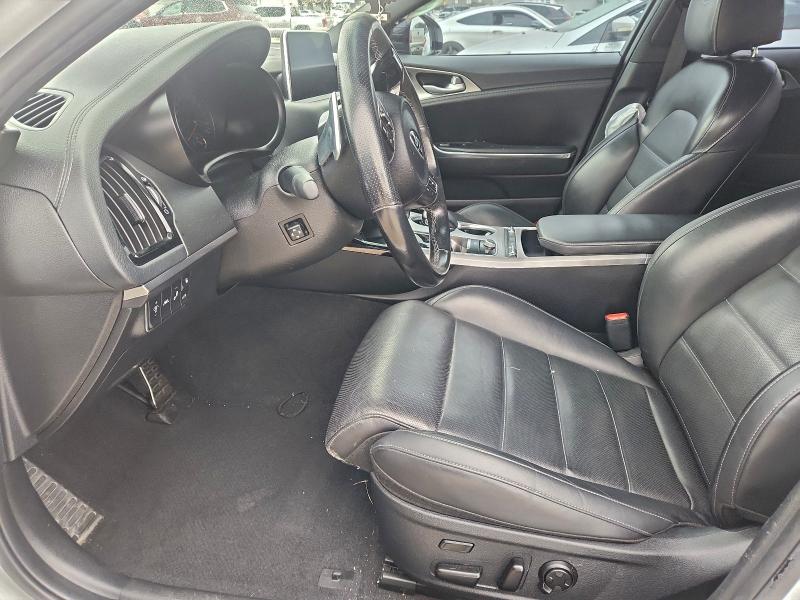 2021 KIA STINGER GT #3304820541