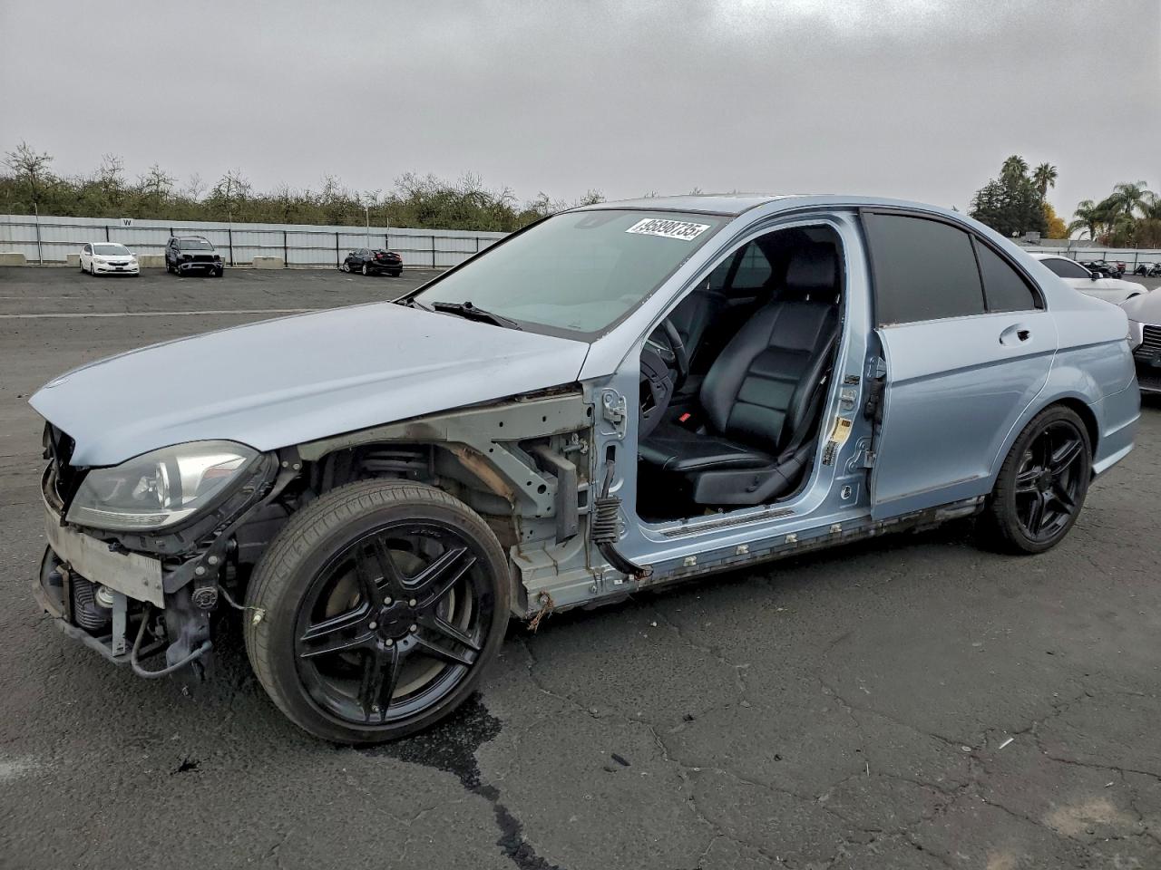 MERCEDES-BENZ C-CLASS 250