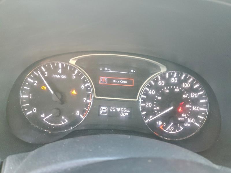 2014 NISSAN PATHFINDER #3308229250