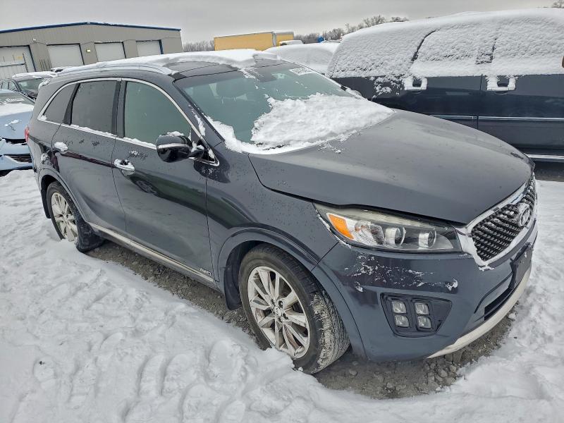 2016 KIA SORENTO SX #3302896948