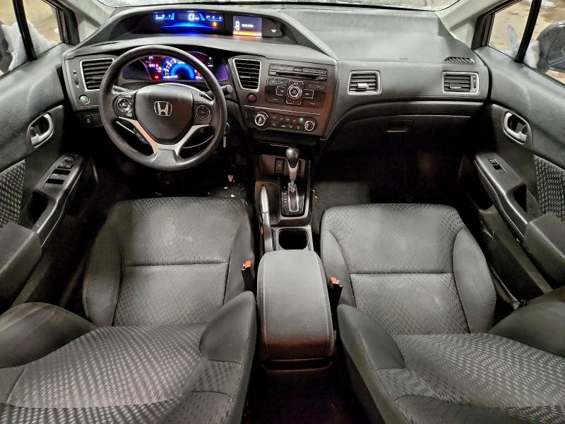 2015 HONDA CIVIC LX #3310451298