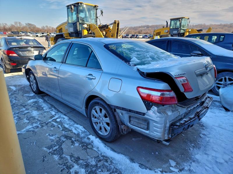 2007 TOYOTA CAMRY #3304774923