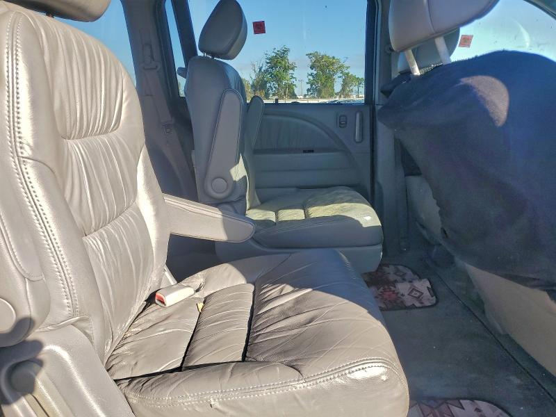 2009 HONDA ODYSSEY #3317562524