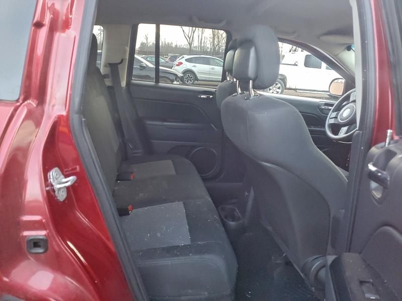 2012 JEEP COMPASS SP #3317702146