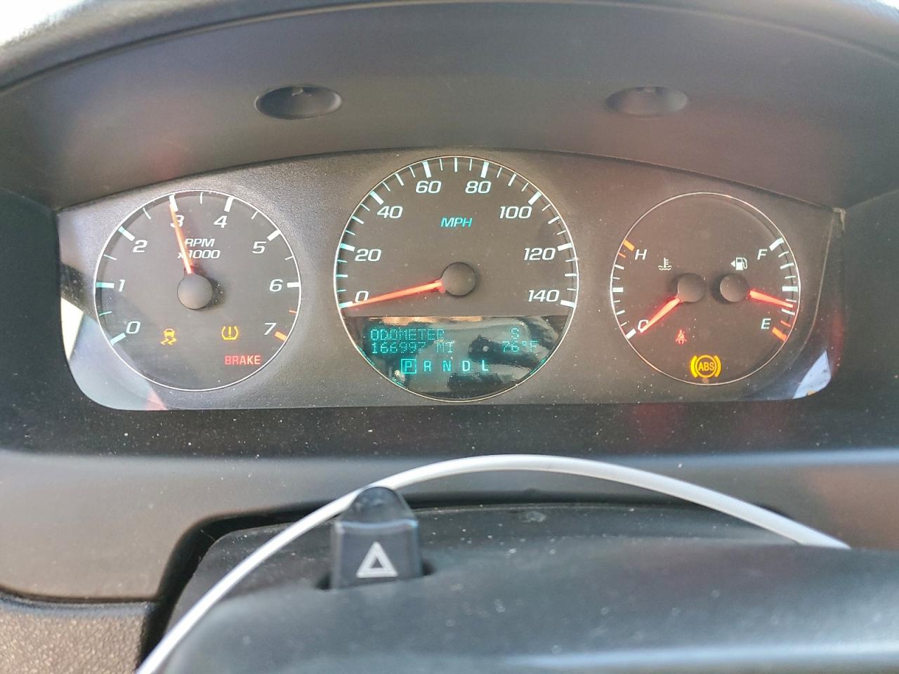 Lot #3316302308 2014 CHEVROLET IMPALA LIM